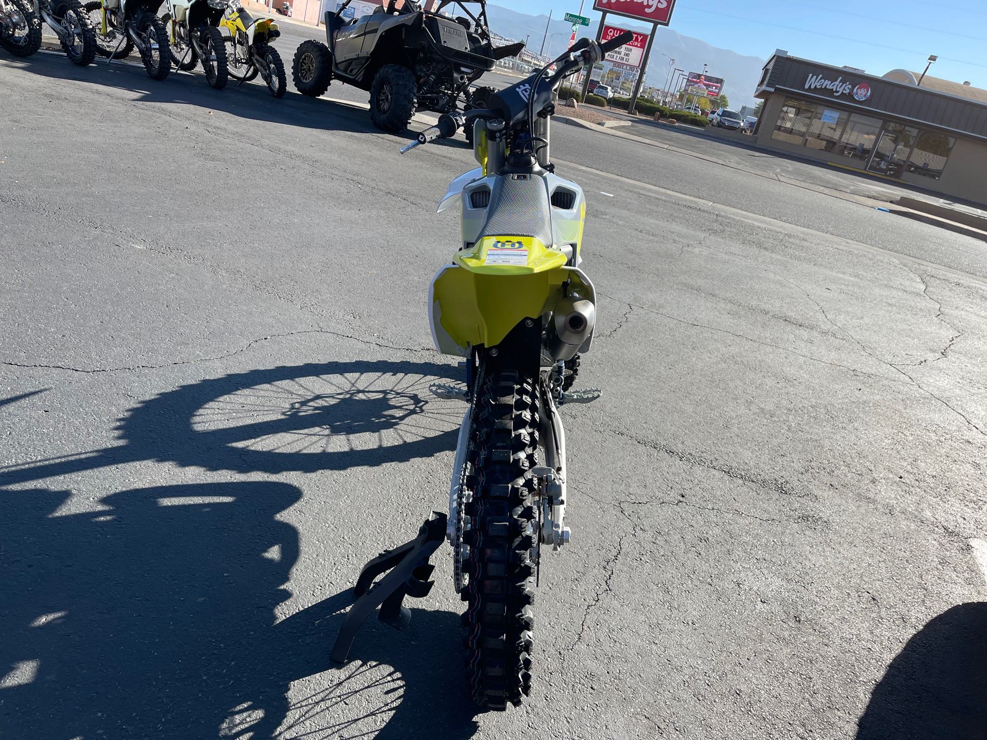 2024 Husqvarna TC 250 at Bobby J's Yamaha, Albuquerque, NM 87110