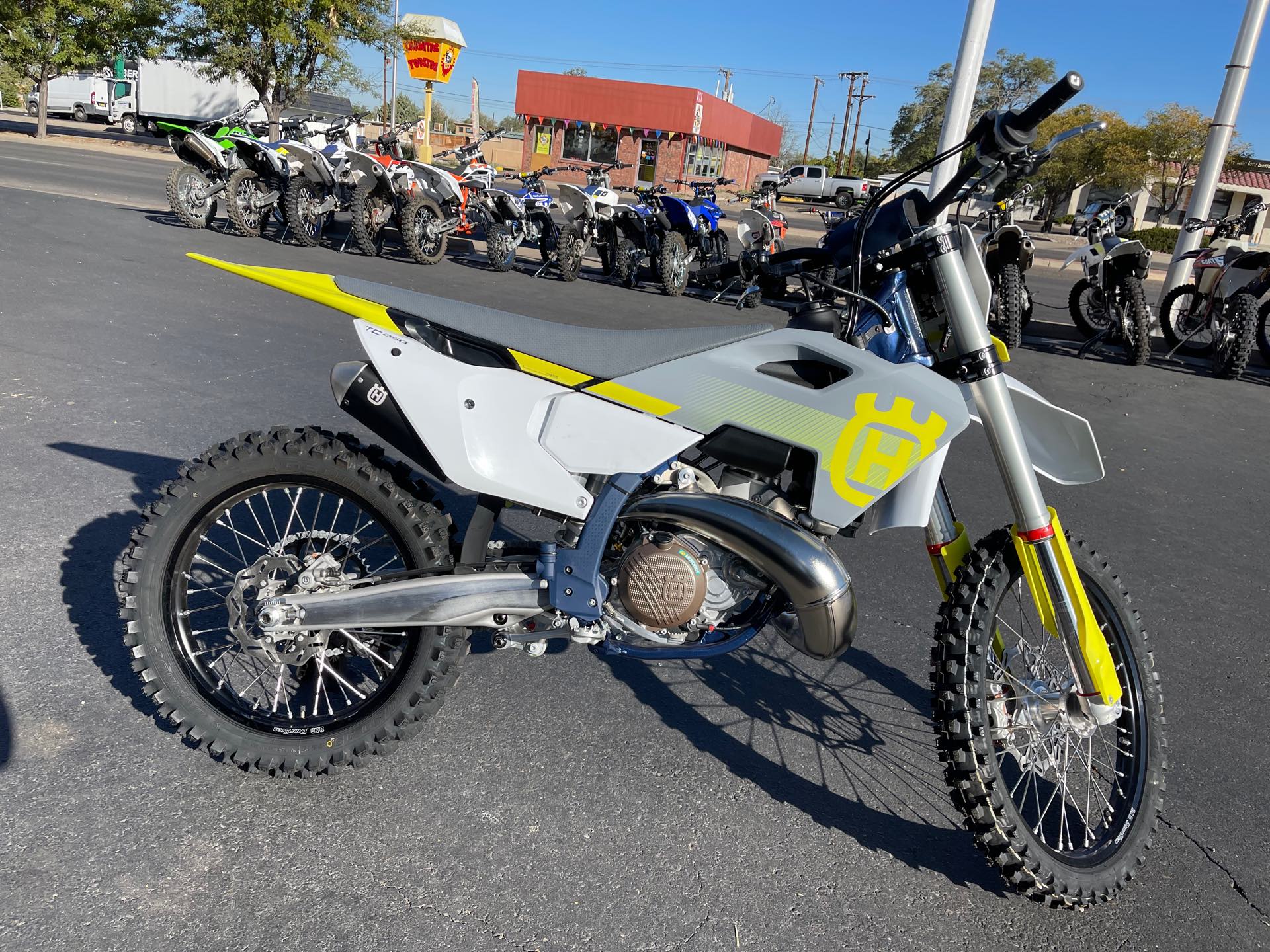 2024 Husqvarna TC 250 at Bobby J's Yamaha, Albuquerque, NM 87110