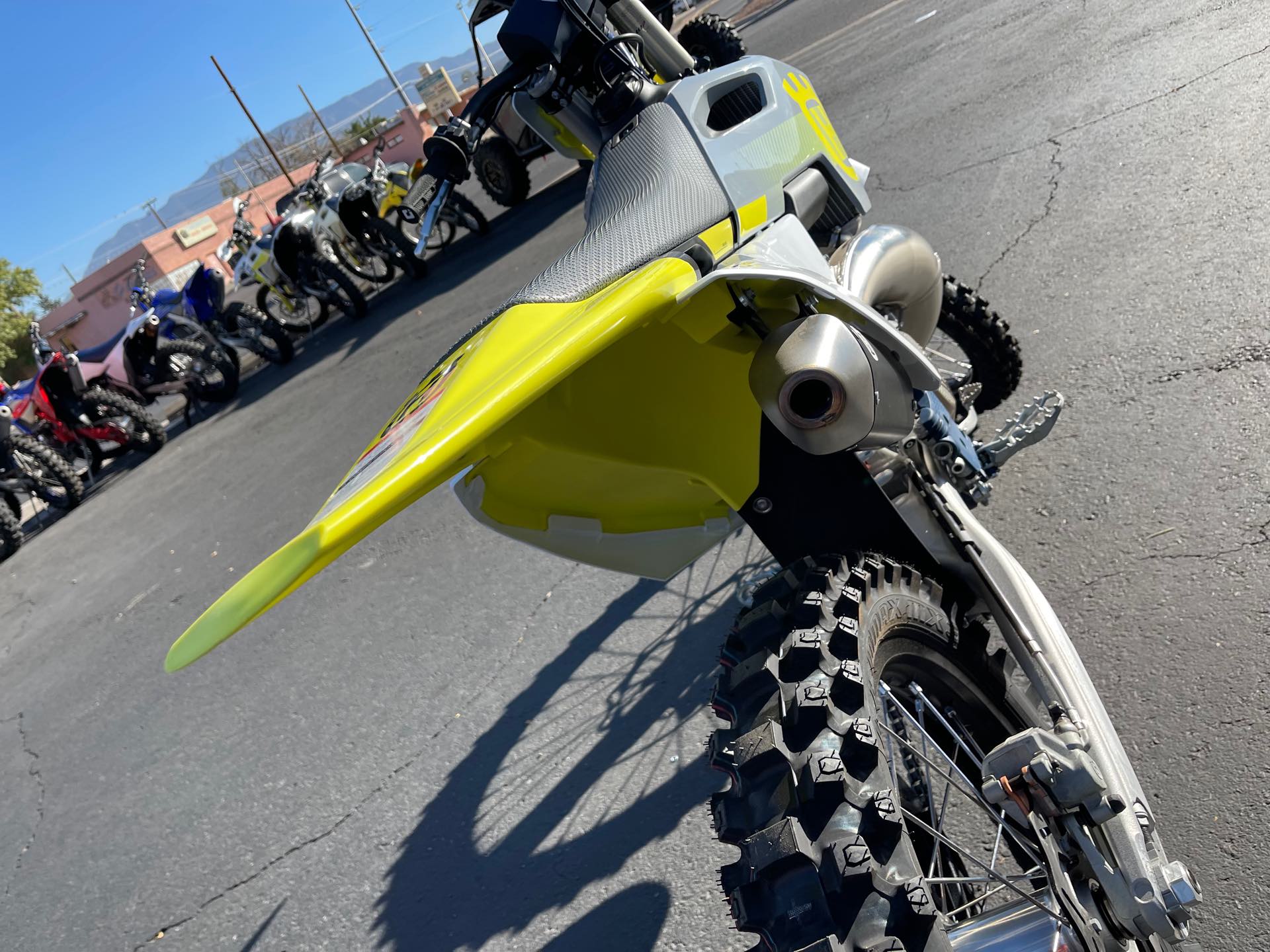 2024 Husqvarna TC 250 at Bobby J's Yamaha, Albuquerque, NM 87110