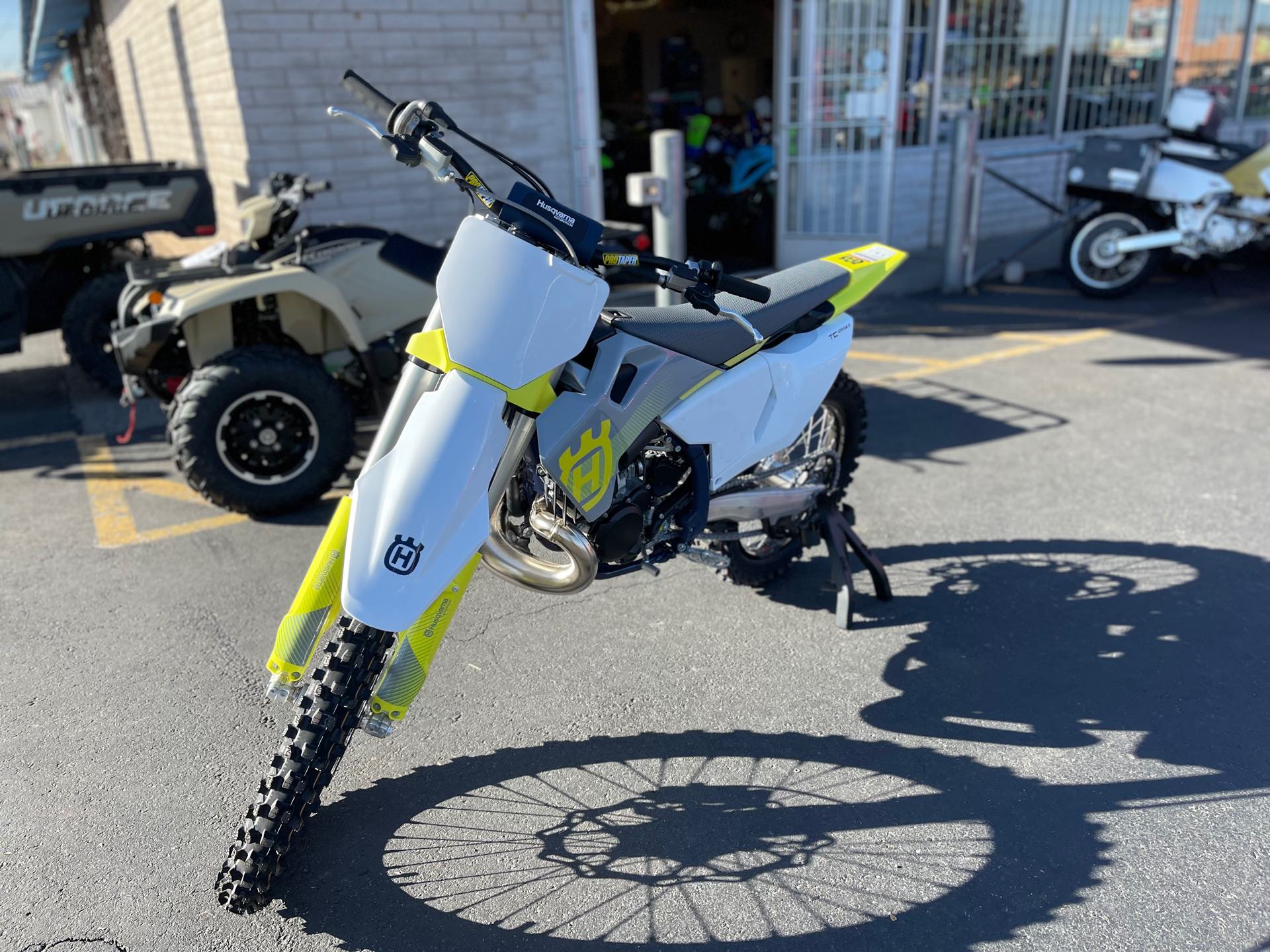 2024 Husqvarna TC 250 at Bobby J's Yamaha, Albuquerque, NM 87110