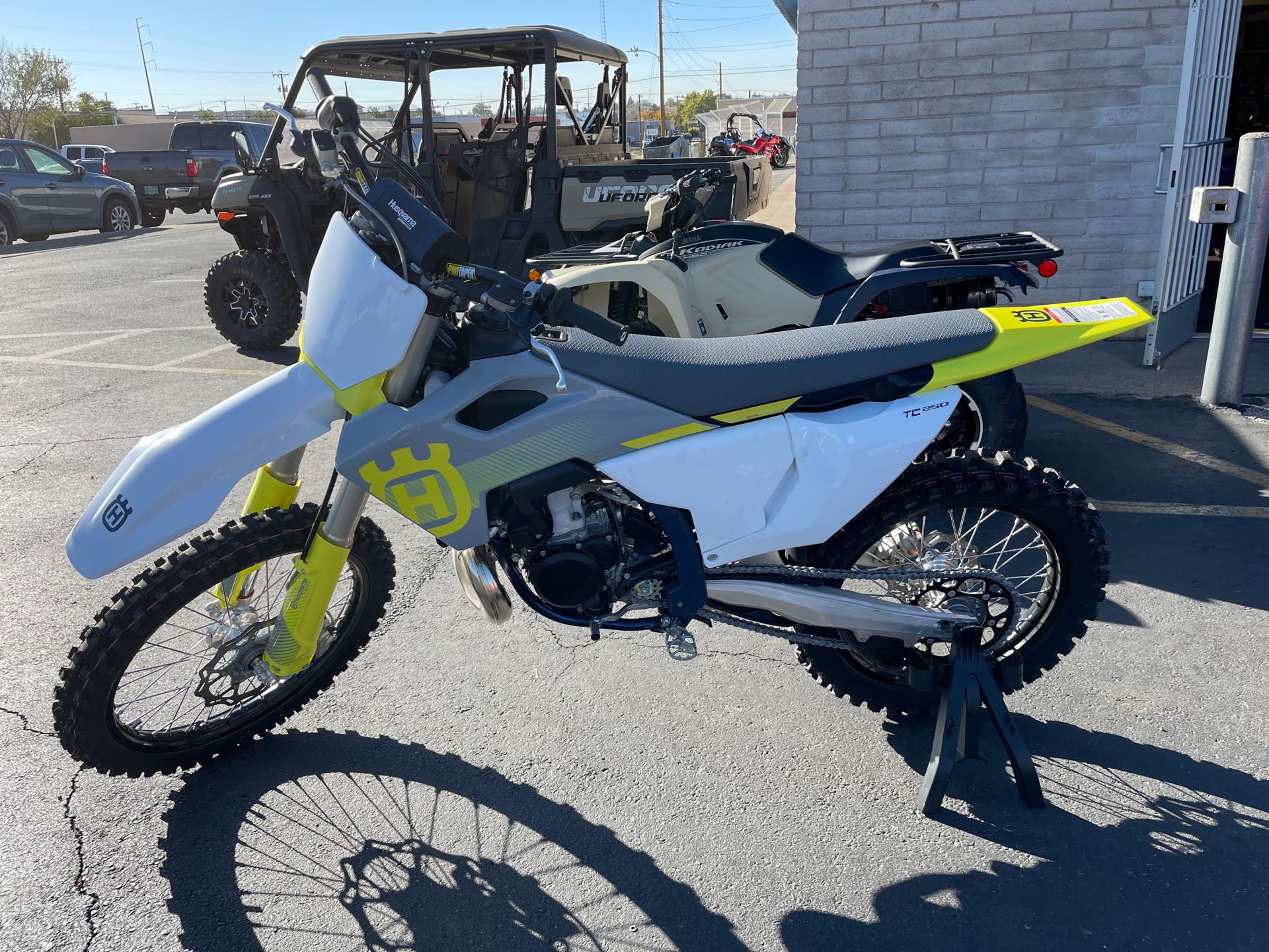 2024 Husqvarna TC 250 at Bobby J's Yamaha, Albuquerque, NM 87110