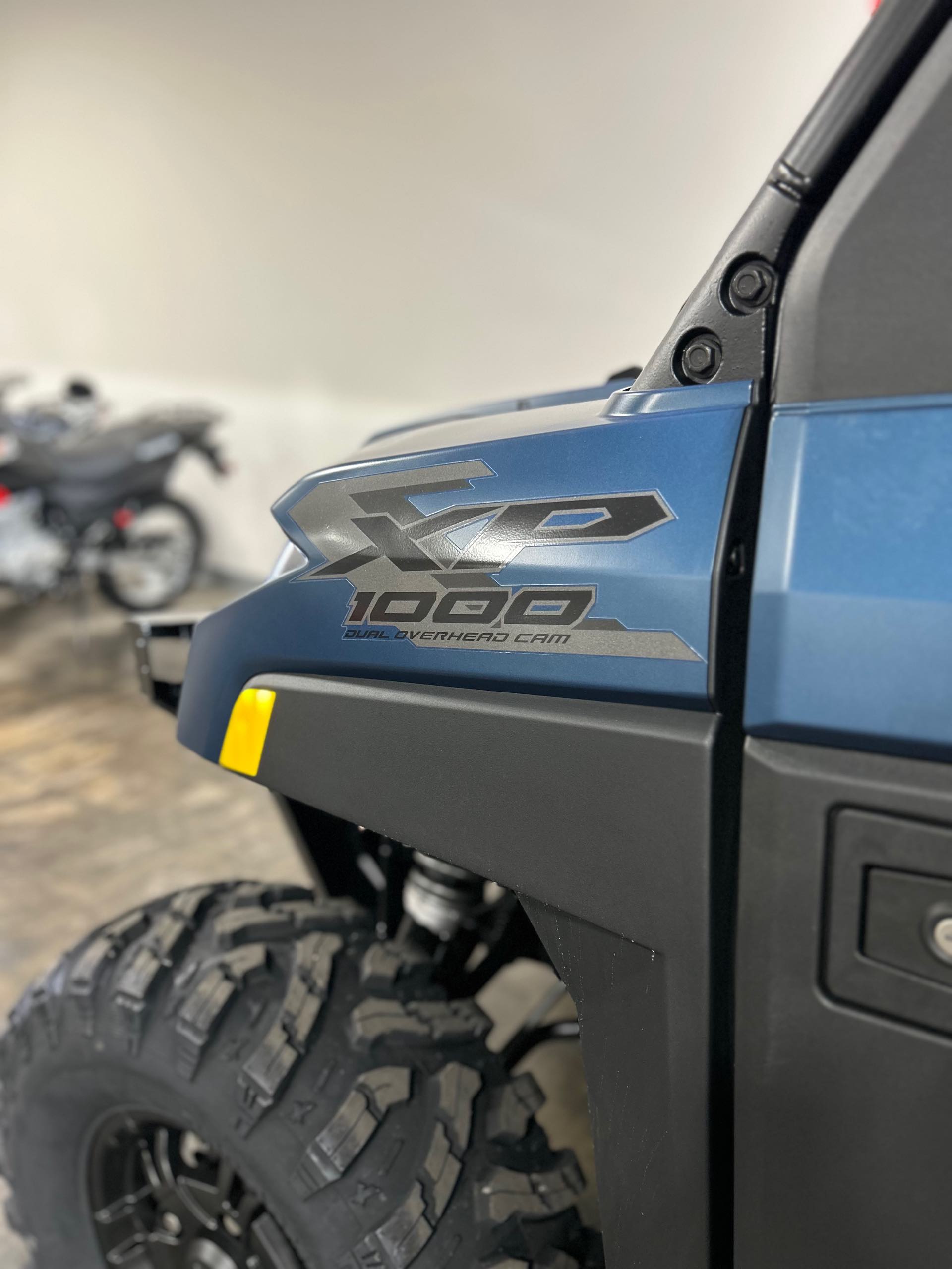 2025 Polaris Ranger XP 1000 NorthStar Edition Premium at Wood Powersports Harrison