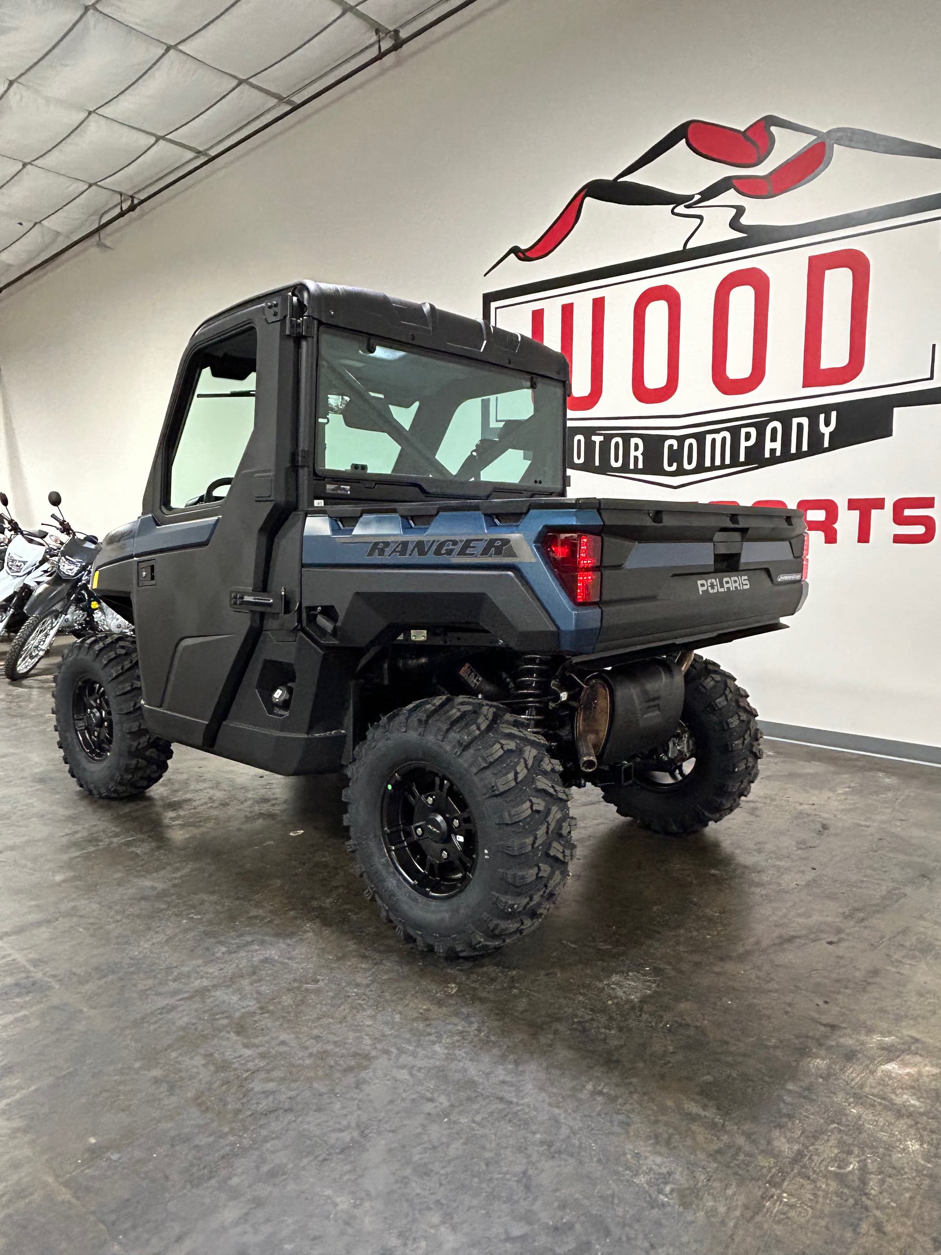 2025 Polaris Ranger XP 1000 NorthStar Edition Premium at Wood Powersports Harrison