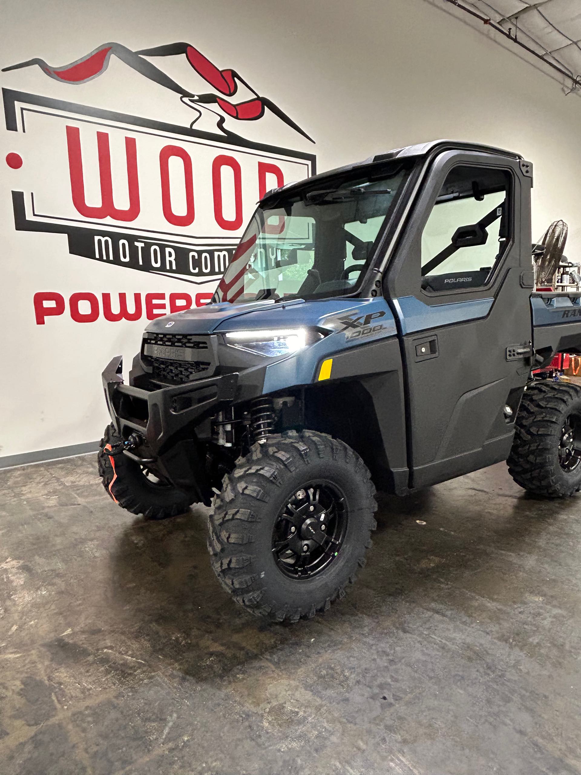 2025 Polaris Ranger XP 1000 NorthStar Edition Premium at Wood Powersports Harrison