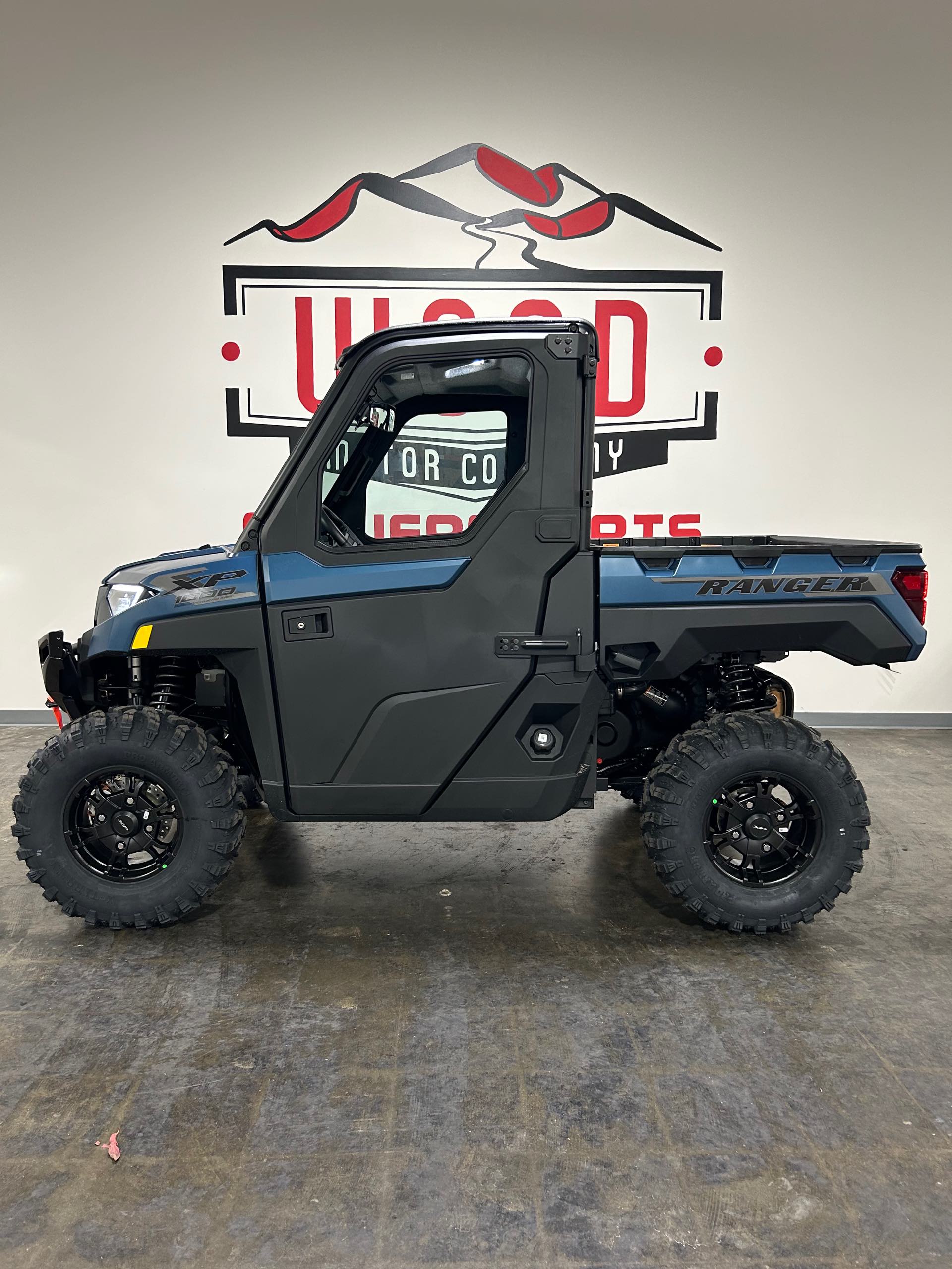 2025 Polaris Ranger XP 1000 NorthStar Edition Premium at Wood Powersports Harrison