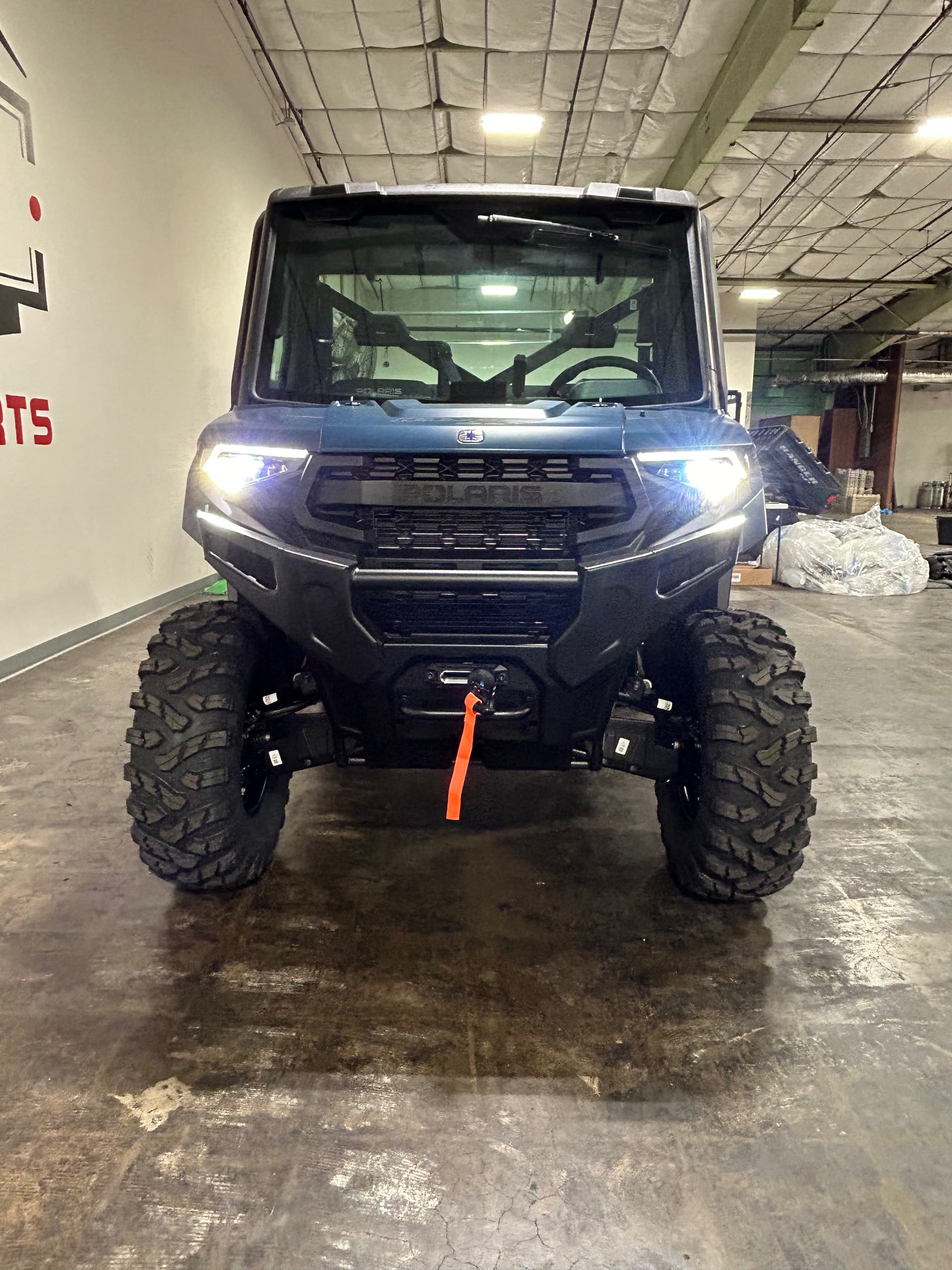 2025 Polaris Ranger XP 1000 NorthStar Edition Premium at Wood Powersports Harrison