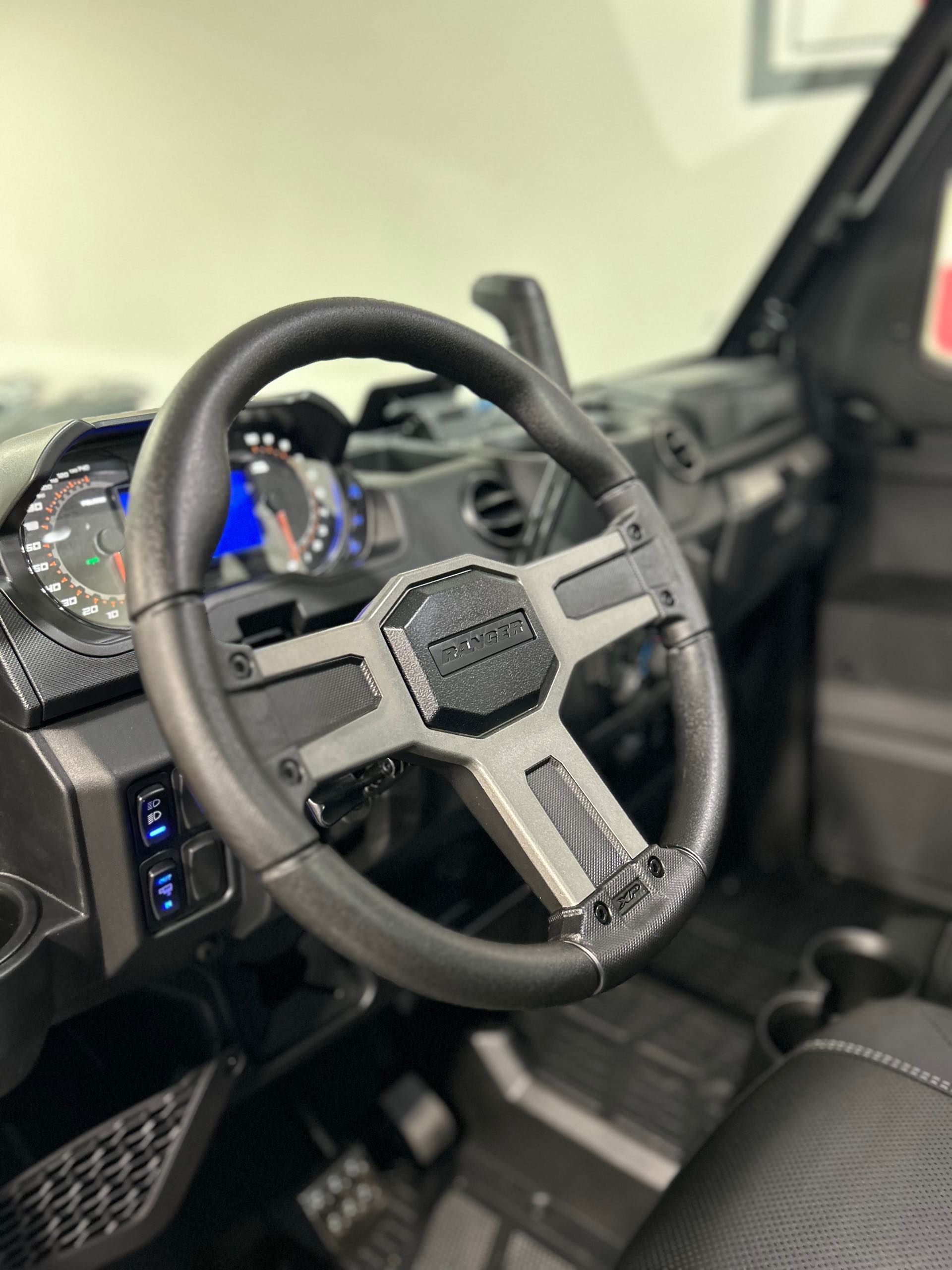 2025 Polaris Ranger XP 1000 NorthStar Edition Premium at Wood Powersports Harrison