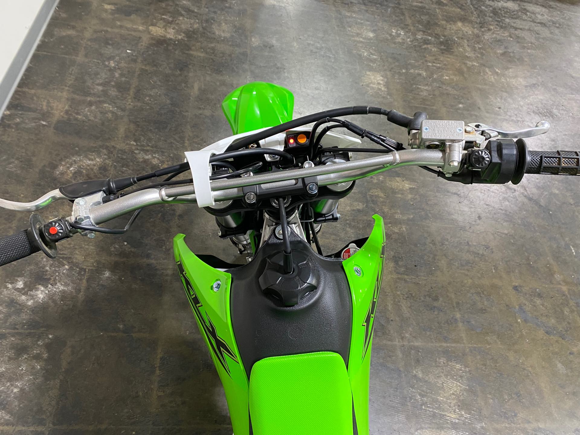 2022 Kawasaki KLX 300R at Wood Powersports Harrison