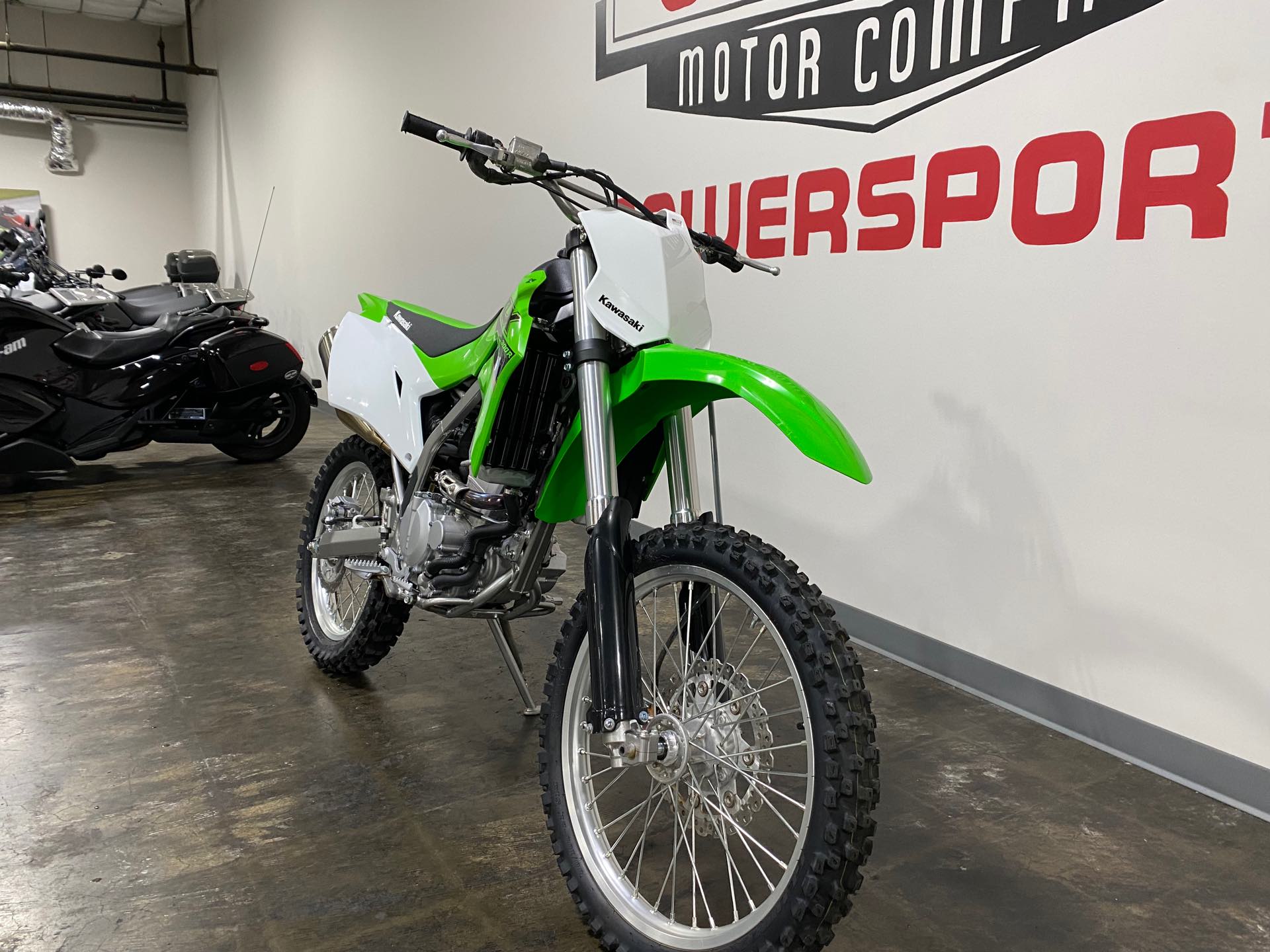 2022 Kawasaki KLX 300R at Wood Powersports Harrison