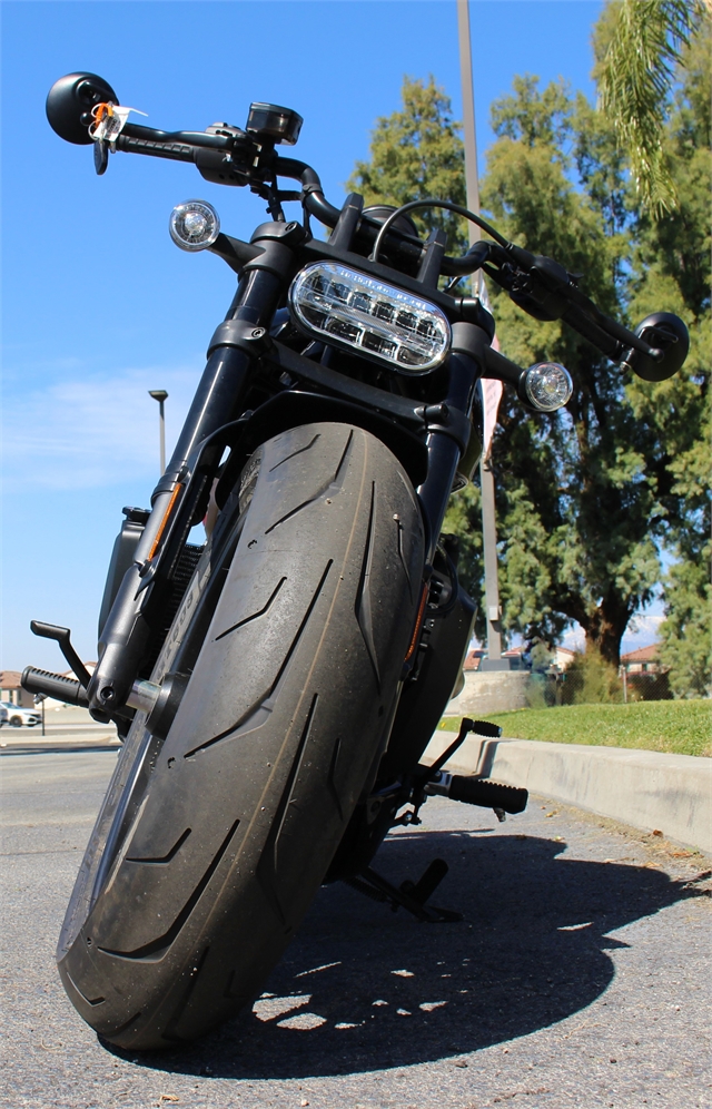 2023 Harley-Davidson Sportster S at Quaid Harley-Davidson, Loma Linda, CA 92354