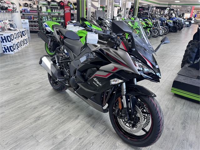 2024 Kawasaki Ninja 1000 SX ABS at Jacksonville Powersports, Jacksonville, FL 32225