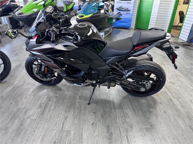 2024 Kawasaki Ninja 1000 SX ABS at Jacksonville Powersports, Jacksonville, FL 32225