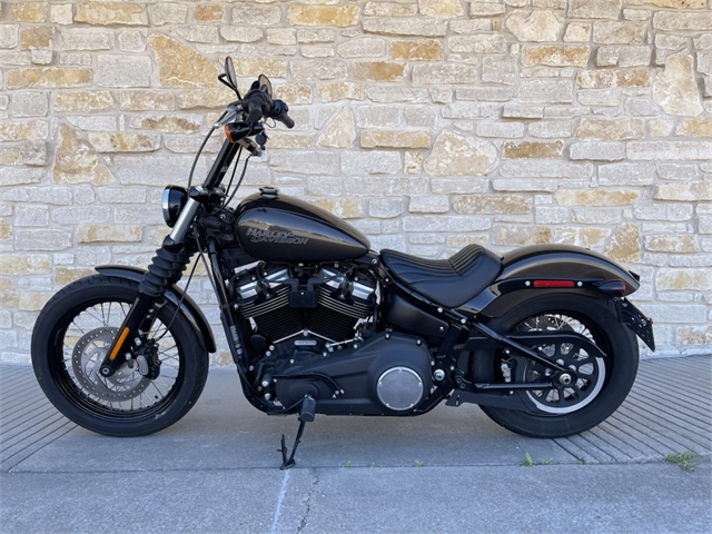 2020 Harley-Davidson Softail Street Bob at Harley-Davidson of Waco