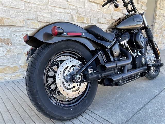 2020 Harley-Davidson Softail Street Bob at Harley-Davidson of Waco