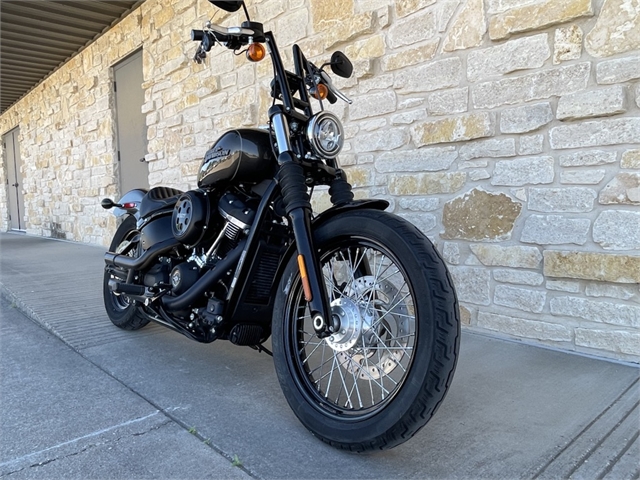 2020 Harley-Davidson Softail Street Bob at Harley-Davidson of Waco