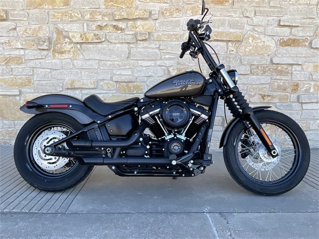 2020 Harley-Davidson Softail Street Bob at Harley-Davidson of Waco