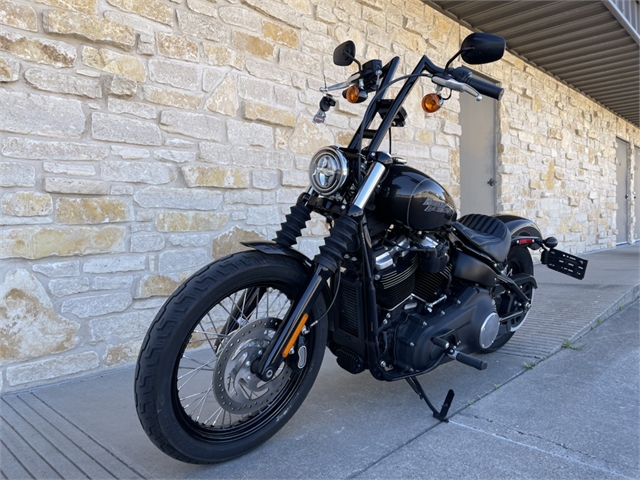 2020 Harley-Davidson Softail Street Bob at Harley-Davidson of Waco