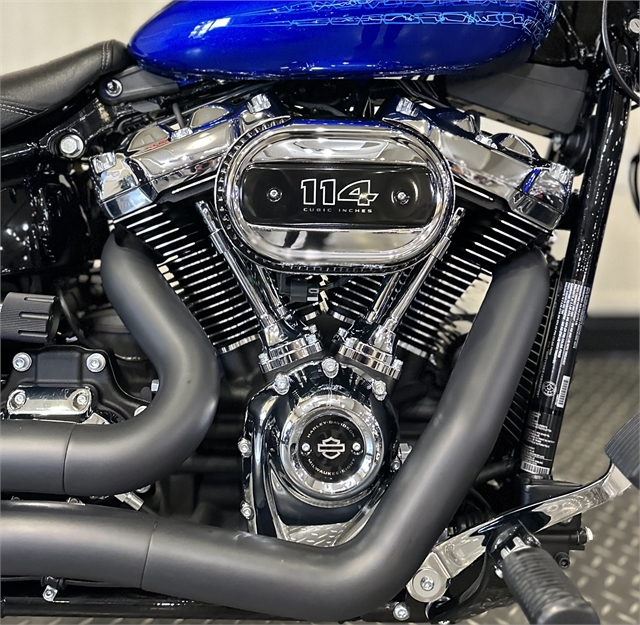 2019 Harley-Davidson Softail Breakout 114 at Gasoline Alley Harley-Davidson