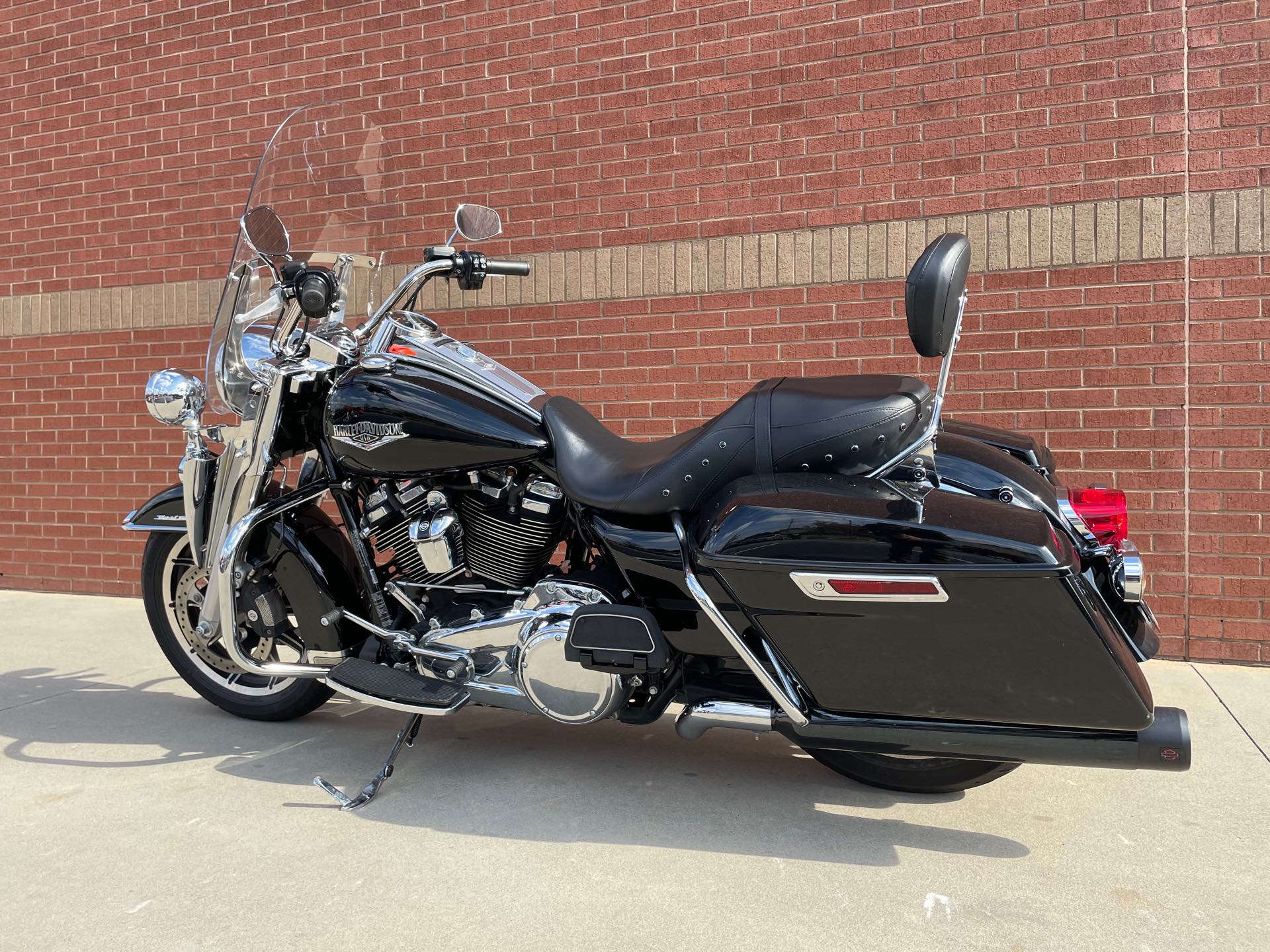 2019 Harley-Davidson FLHR Base at Harley-Davidson of Macon