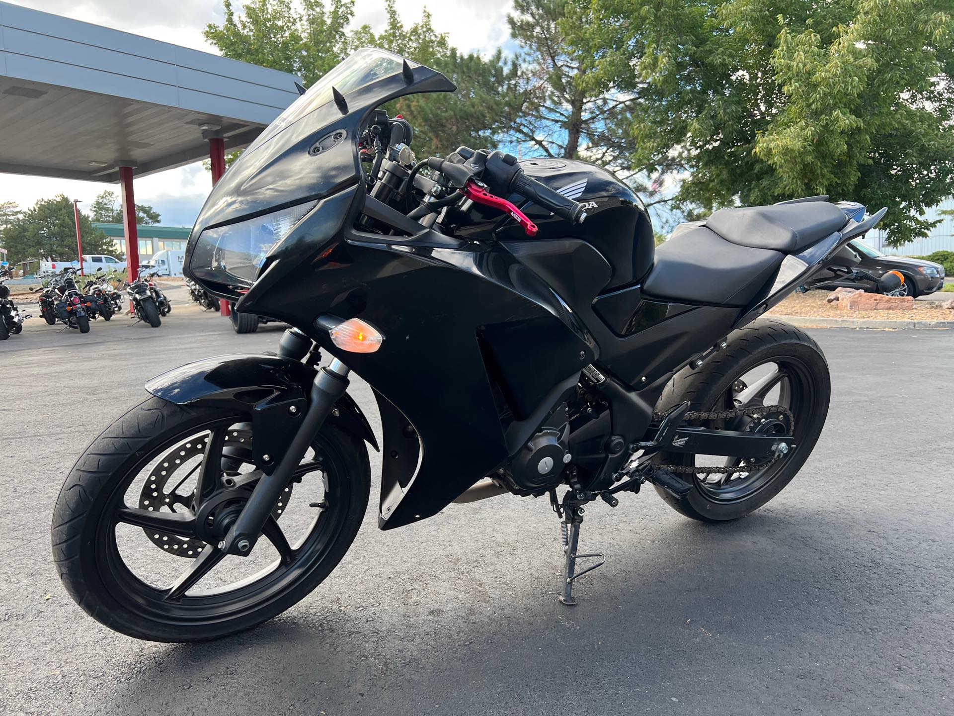 2015 Honda CBR 300R at Aces Motorcycles - Fort Collins