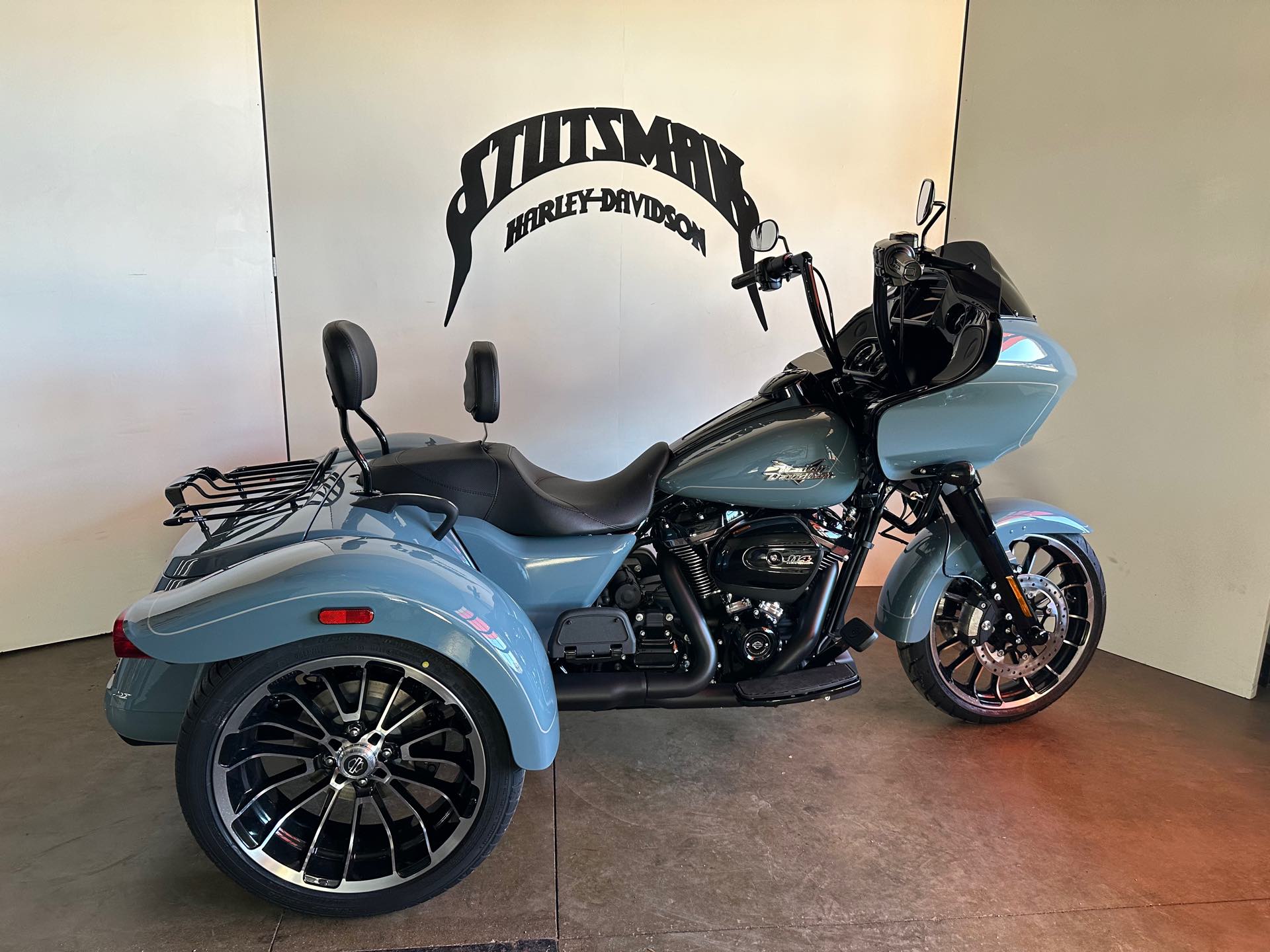 2024 Harley-Davidson Trike Road Glide 3 at Stutsman Harley-Davidson