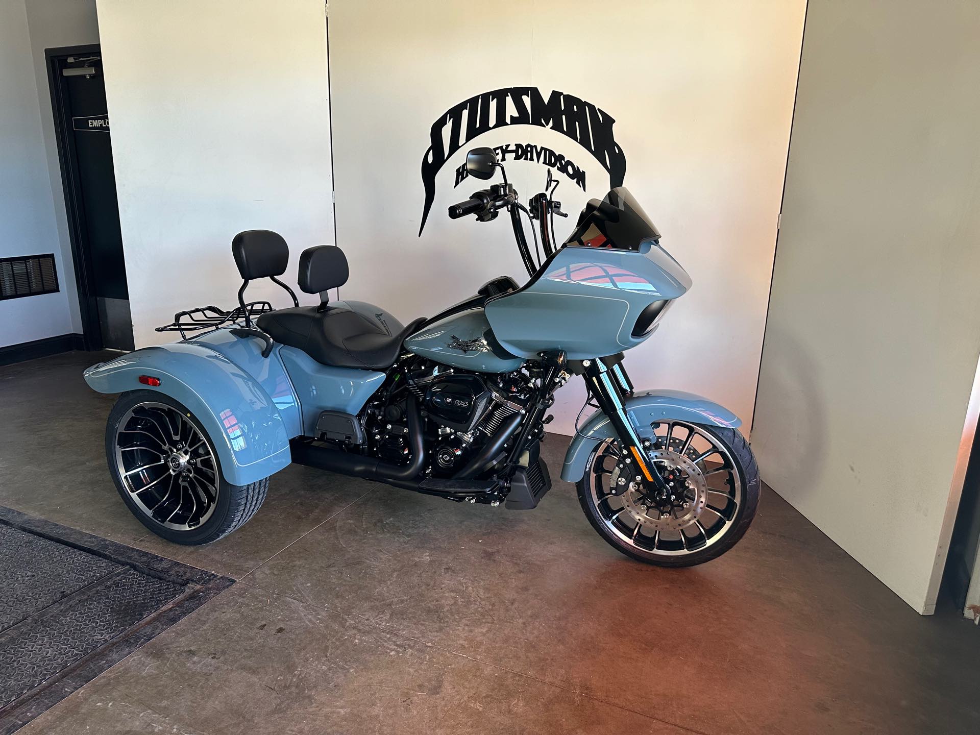 2024 Harley-Davidson Trike Road Glide 3 at Stutsman Harley-Davidson