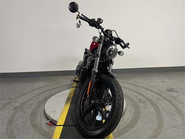 2023 Harley-Davidson Sportster Nightster at Worth Harley-Davidson