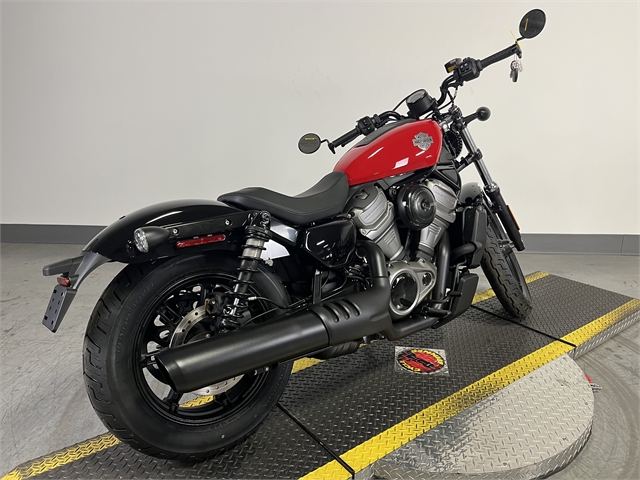 2023 Harley-Davidson® Nightster™ Redline Red