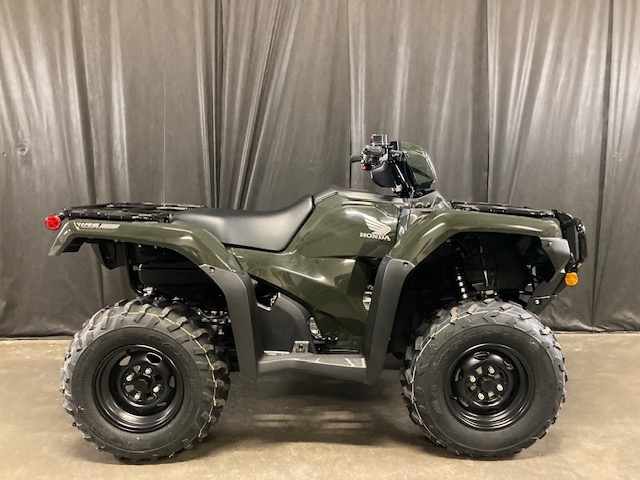 2024 Honda FourTrax Foreman Rubicon 4x4 Automatic DCT at Powersports St. Augustine