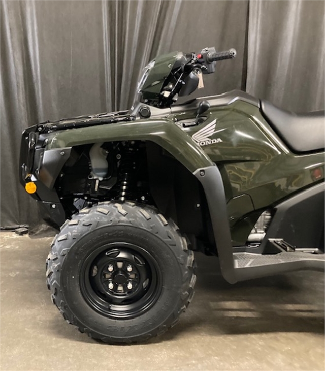 2024 Honda FourTrax Foreman Rubicon 4x4 Automatic DCT at Powersports St. Augustine