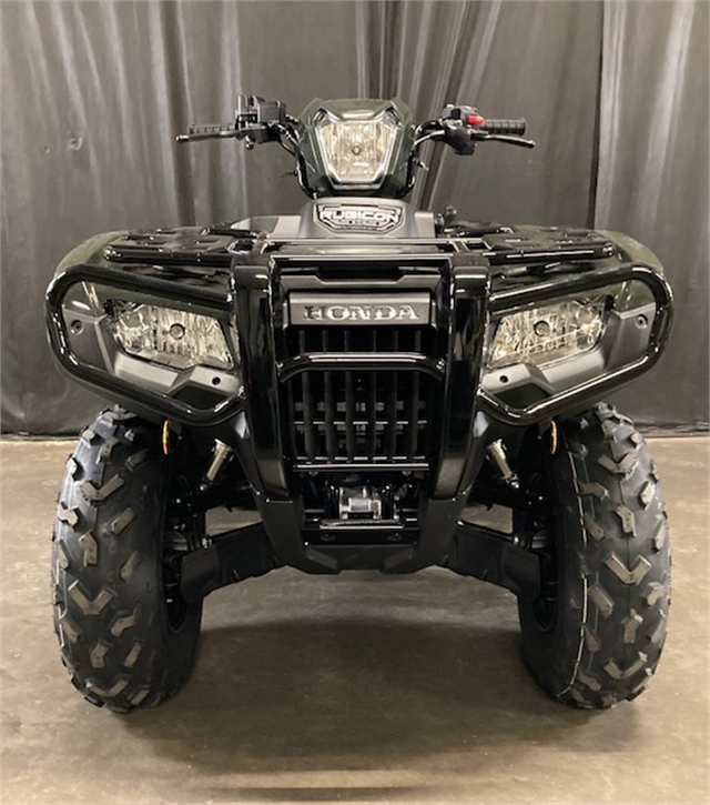 2024 Honda FourTrax Foreman Rubicon 4x4 Automatic DCT at Powersports St. Augustine