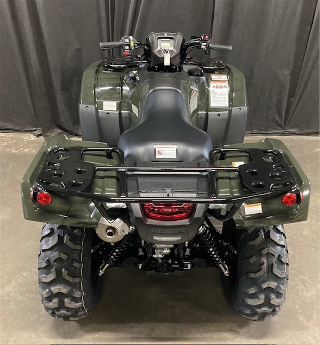 2024 Honda FourTrax Foreman Rubicon 4x4 Automatic DCT at Powersports St. Augustine