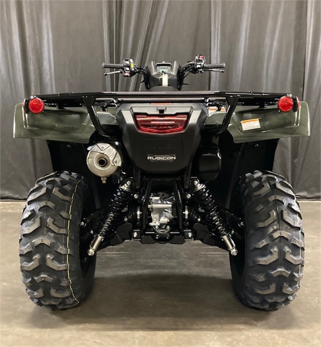 2024 Honda FourTrax Foreman Rubicon 4x4 Automatic DCT at Powersports St. Augustine