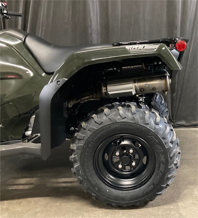 2024 Honda FourTrax Foreman Rubicon 4x4 Automatic DCT at Powersports St. Augustine