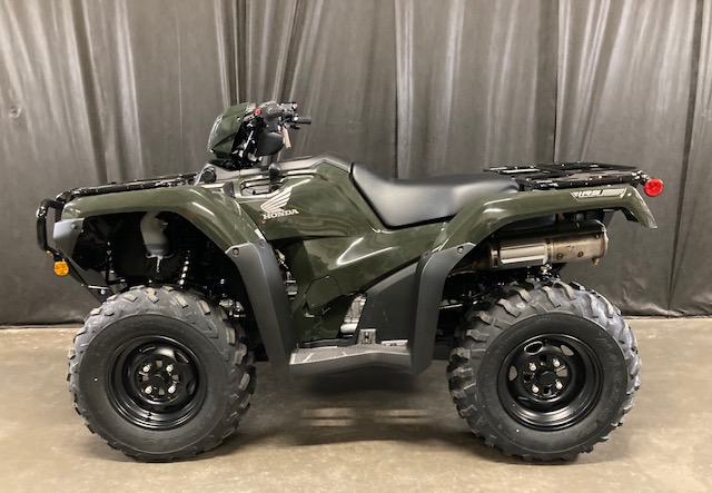 2024 Honda FourTrax Foreman Rubicon 4x4 Automatic DCT at Powersports St. Augustine