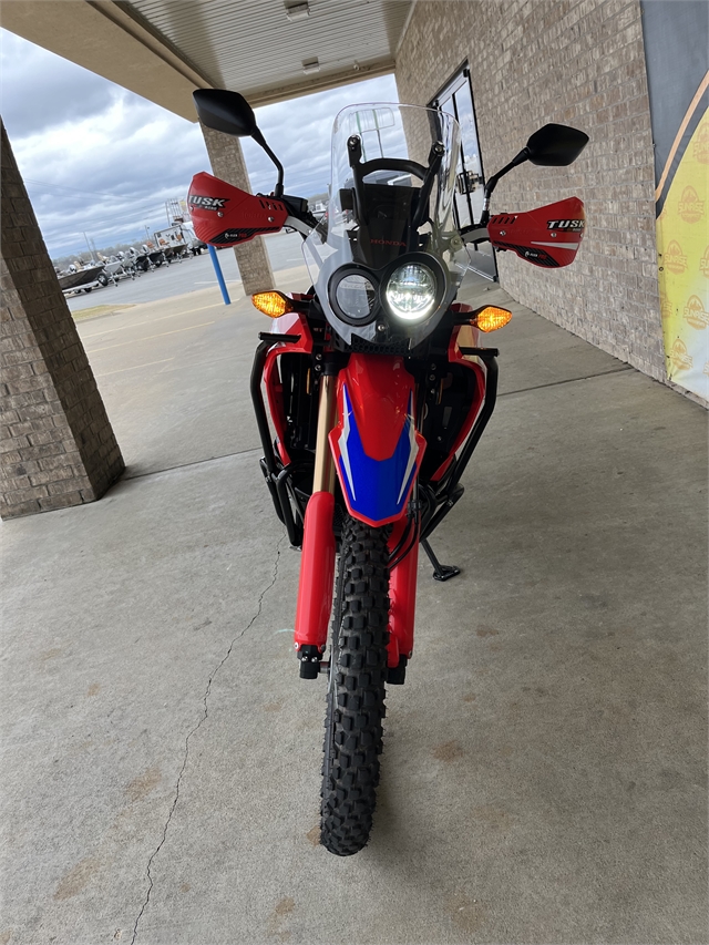 2023 Honda CRF 300L Rally ABS at Sunrise Pre-Owned