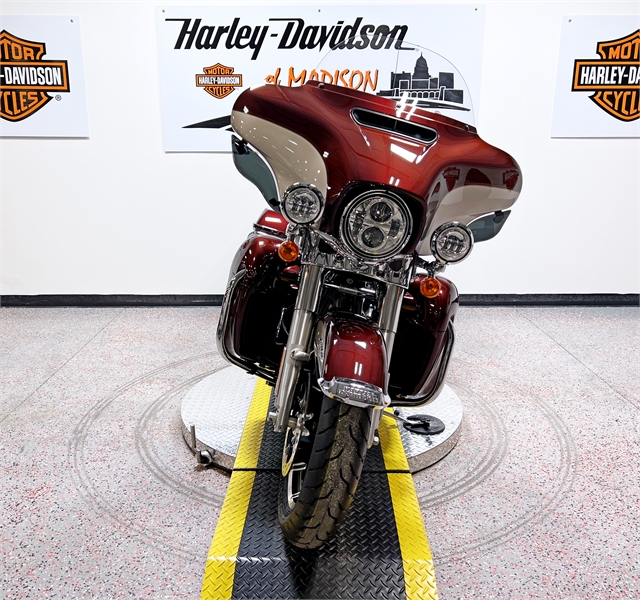 2018 Harley-Davidson Electra Glide Ultra Classic at Harley-Davidson of Madison