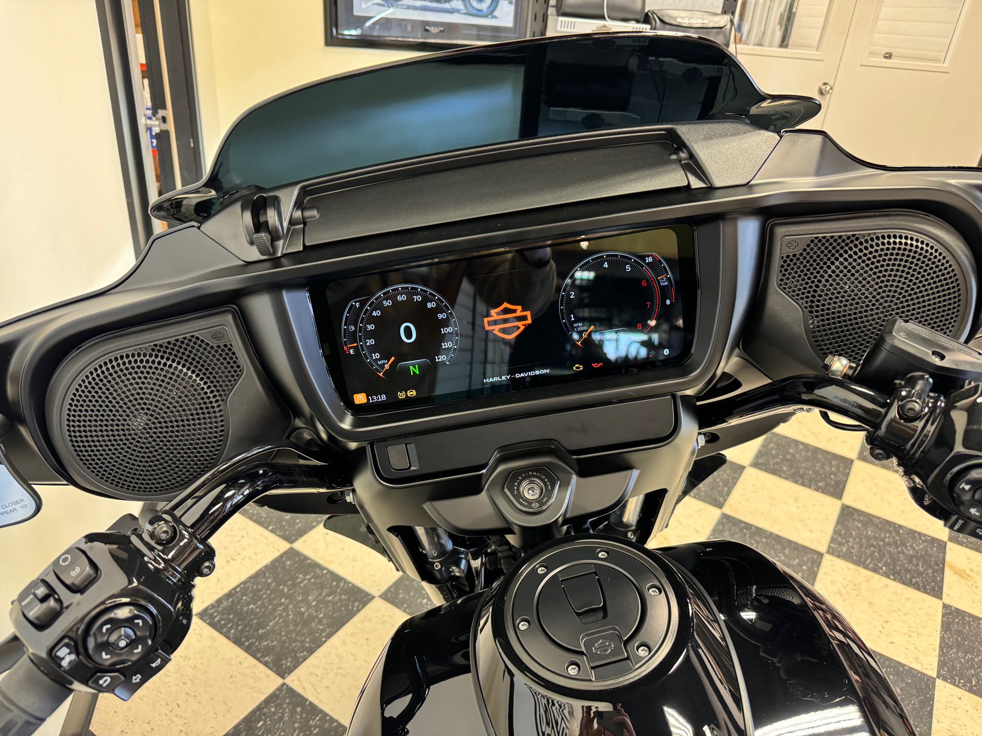 2024 Harley-Davidson Street Glide Base at Deluxe Harley Davidson