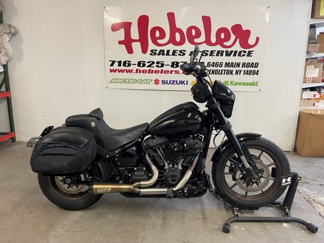 2023 Harley-Davidson Softail Low Rider S at Hebeler Sales & Service, Lockport, NY 14094