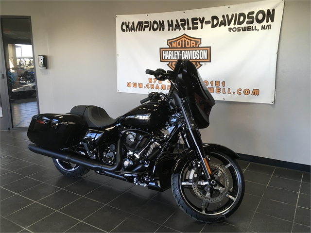 2024 Harley-Davidson Street Glide Base at Champion Harley-Davidson
