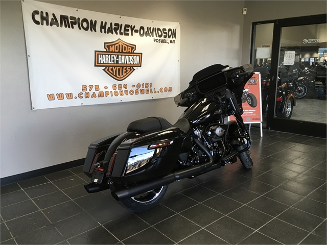 2024 Harley-Davidson Street Glide Base at Champion Harley-Davidson