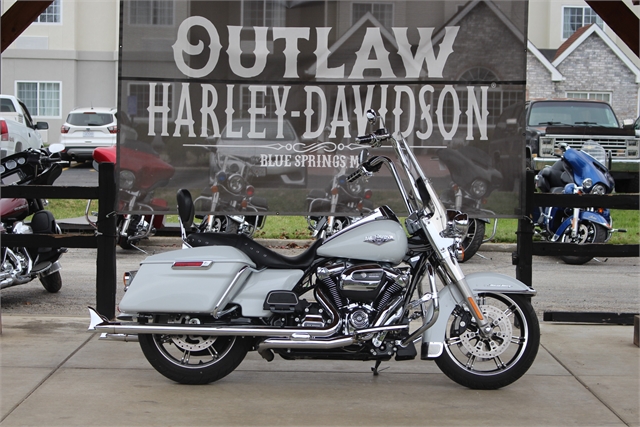 2020 Harley-Davidson Touring Road King at Outlaw Harley-Davidson