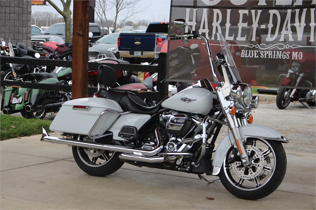 2020 Harley-Davidson Touring Road King at Outlaw Harley-Davidson