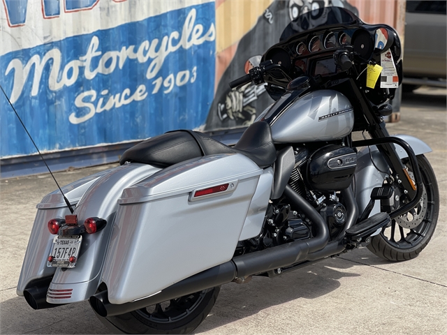 2019 Harley-Davidson Street Glide Special at Gruene Harley-Davidson