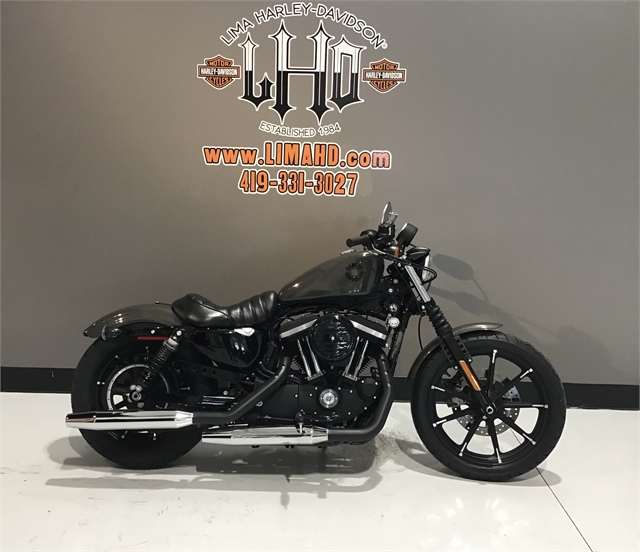 2019 Harley-Davidson Sportster Iron 883 at Lima Harley-Davidson