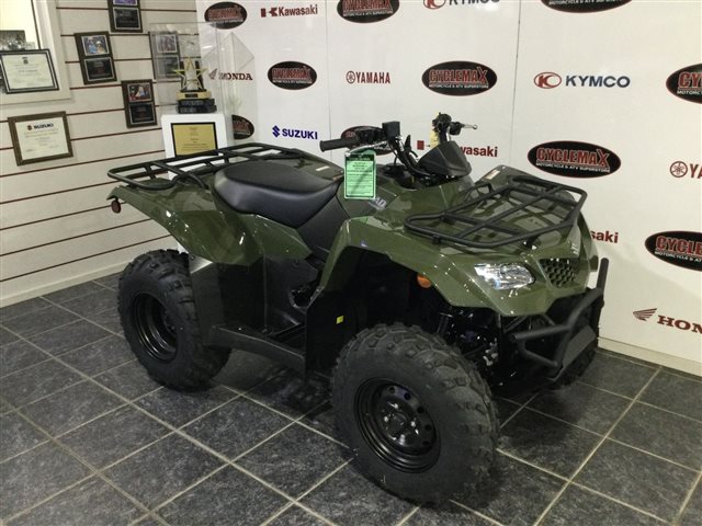 2023 Suzuki KingQuad 400 FSi at Cycle Max