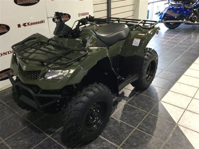 2023 Suzuki KingQuad 400 FSi at Cycle Max