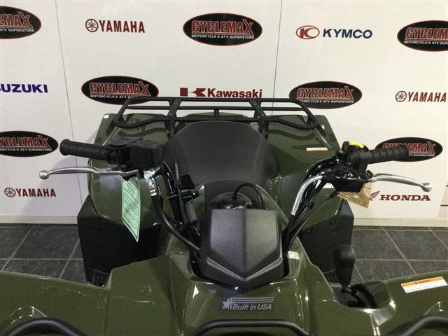 2023 Suzuki KingQuad 400 FSi at Cycle Max