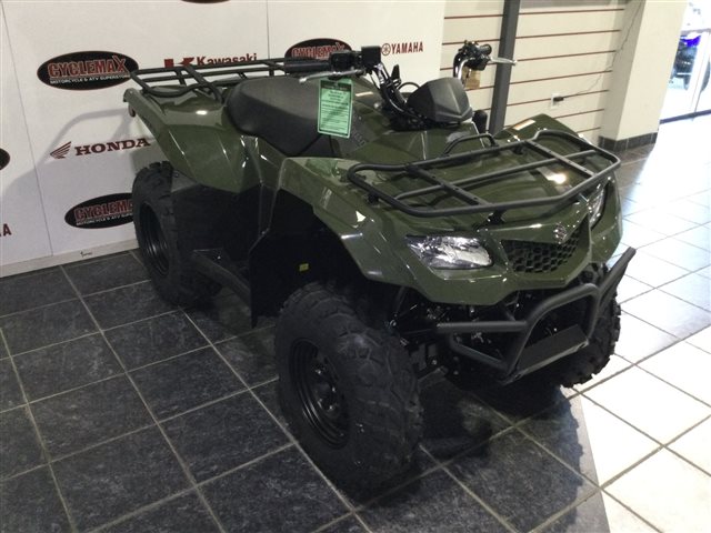 2023 Suzuki KingQuad 400 FSi at Cycle Max