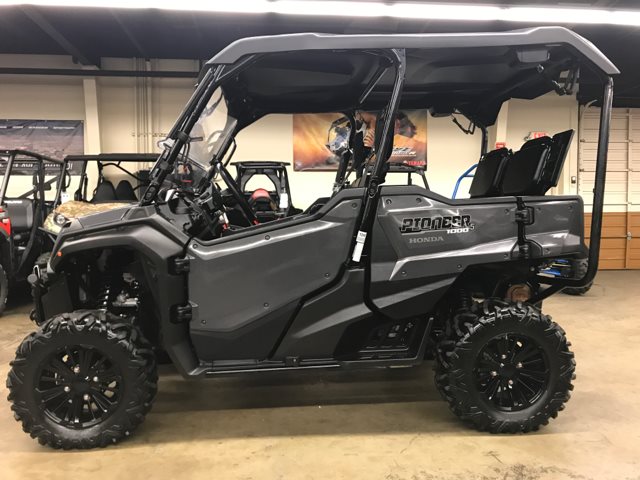 2016 Honda Pioneer 1000 5 Deluxe Sloan S Motorcycle Atv 2016 Honda Pioneer 1000 5 Deluxe Pictures Coming Soon
